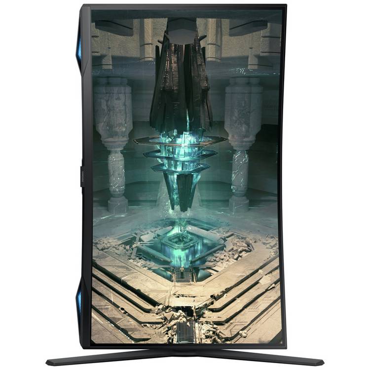 Samsung Odyssey G6 gaming monitor 32 inch (British brand)