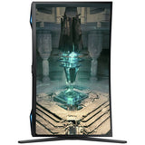 Samsung Odyssey G6 gaming monitor 32 inch (British brand)