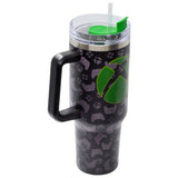 Hox travel cup black and green 1200ml - British product