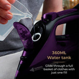 Tower 2-in-1 steam iron (British brand)