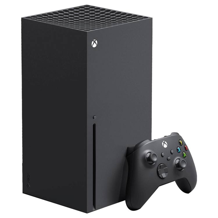 Xbox Series X 1TB console, UK version