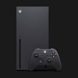 Xbox Series X 1TB console, UK version