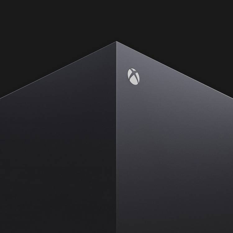 Xbox Series X 1TB console, UK version