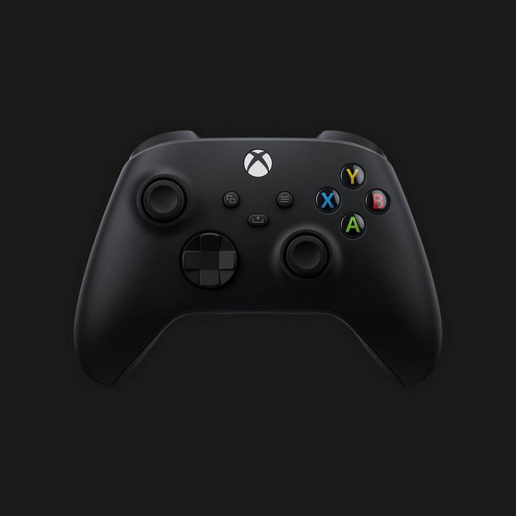 Xbox Series X 1TB console, UK version