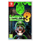 Nintendo Luigi's Mansion 3 Switch game, UK version