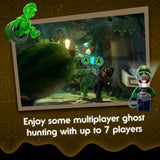 Nintendo Luigi's Mansion 3 Switch game, UK version