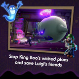 Nintendo Luigi's Mansion 3 Switch game, UK version