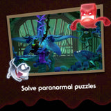 Nintendo Luigi's Mansion 3 Switch game, UK version