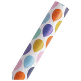 Argos Argos Home Multi Balloons Wrapping Paper Roll - 10m- Buy online at McGrocer