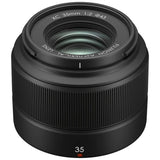 Argos Fujifilm XC 35mm f2 Standard Prime Lens- Buy online at McGrocer