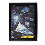 Argos Atari 3D Asteroids Collection Wall Art- Buy online at McGrocer