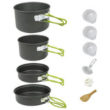 Argos Streetwize Camping Cooking Pan Set- Buy online at McGrocer