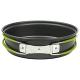 Streetwize camping cookware set with pans and accessories (British brand)