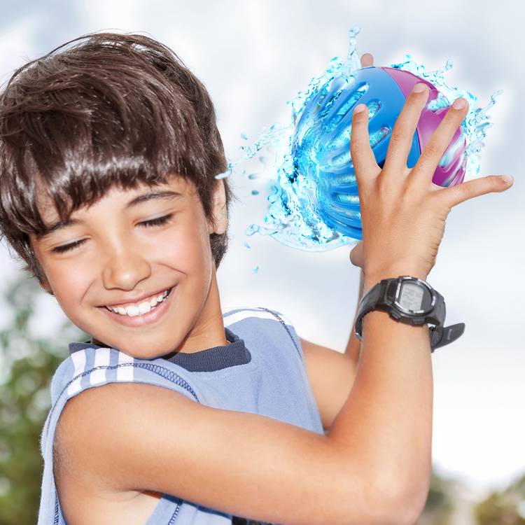 Stay Active Splash Out water balloon catch game, UK version
