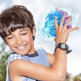 Stay Active Splash Out water balloon catch game, UK version