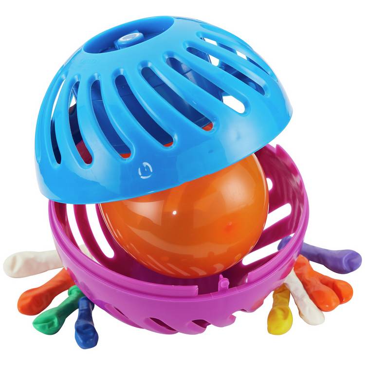 Stay Active Splash Out water balloon catch game, UK version