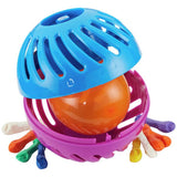 Stay Active Splash Out water balloon catch game, UK version