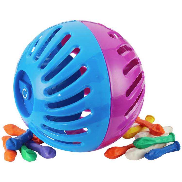 Stay Active Splash Out water balloon catch game, UK version