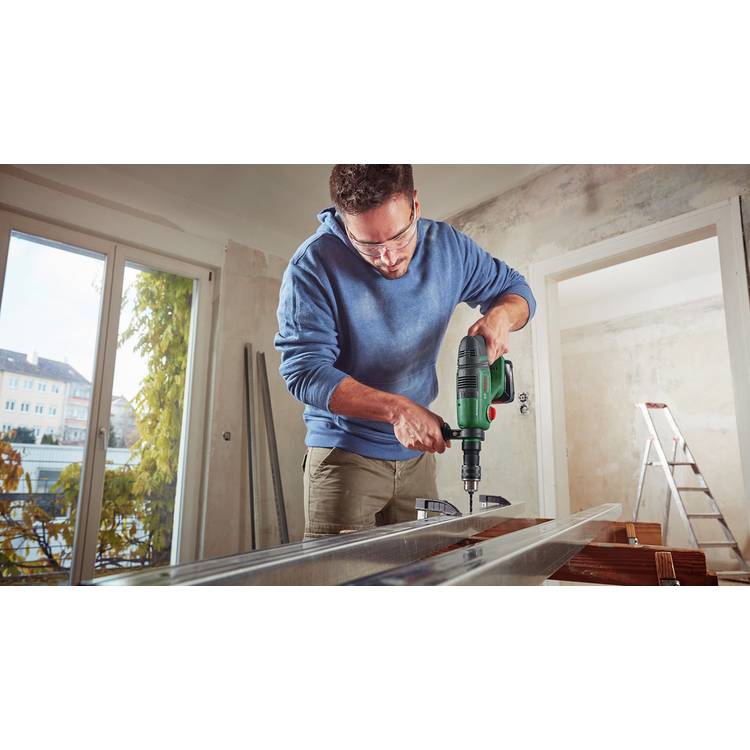 Bosch cordless rotary hammer drill 2.5Ah 18V (British brand)