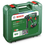 Bosch cordless rotary hammer drill 2.5Ah 18V (British brand)