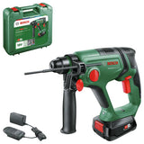 Argos Bosch 2.5Ah Cordless Rotary Hammer Drill 18V- Buy online at McGrocer