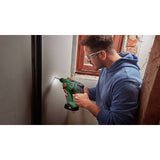Bosch cordless rotary hammer drill 2.5Ah 18V (British brand)