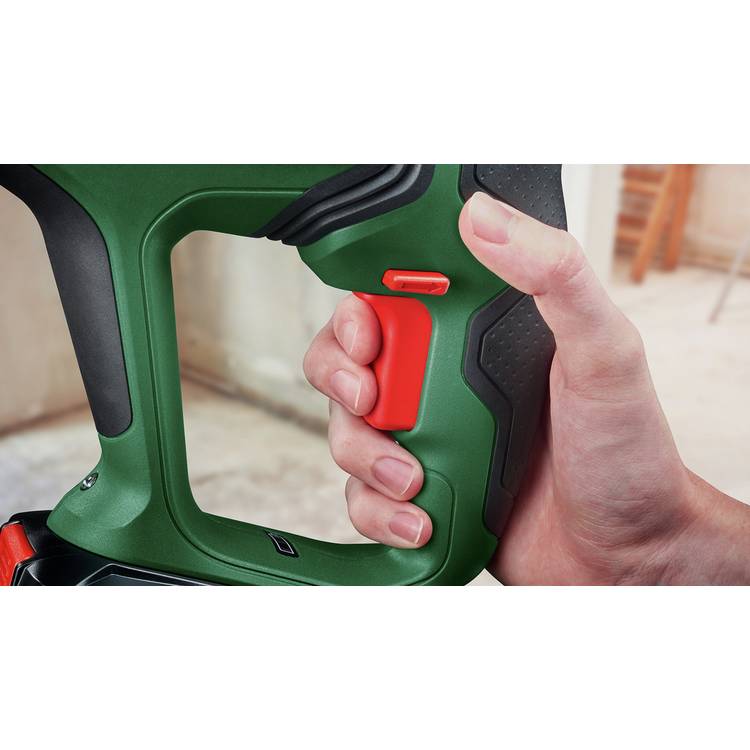 Bosch cordless rotary hammer drill 2.5Ah 18V (British brand)