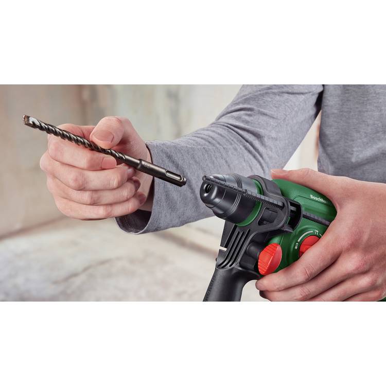 Bosch cordless rotary hammer drill 2.5Ah 18V (British brand)