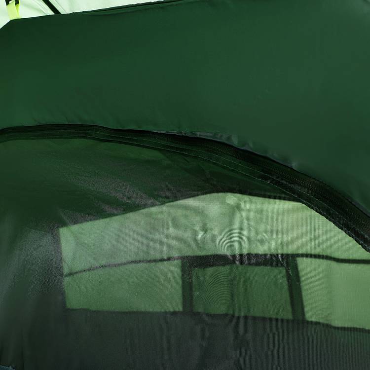 Regatta Kivu camping tent 4 man 3 room (British brand)