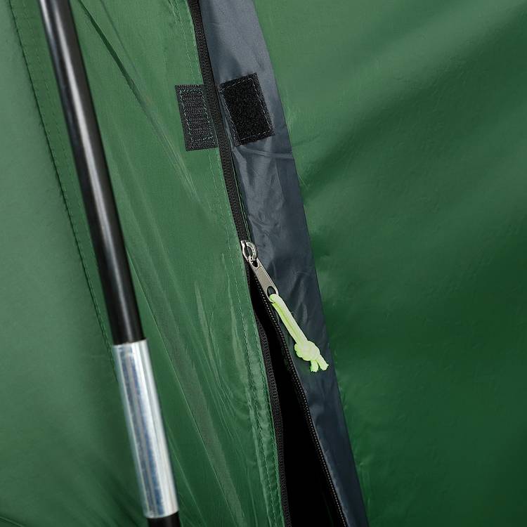 Regatta Kivu camping tent 4 man 3 room (British brand)