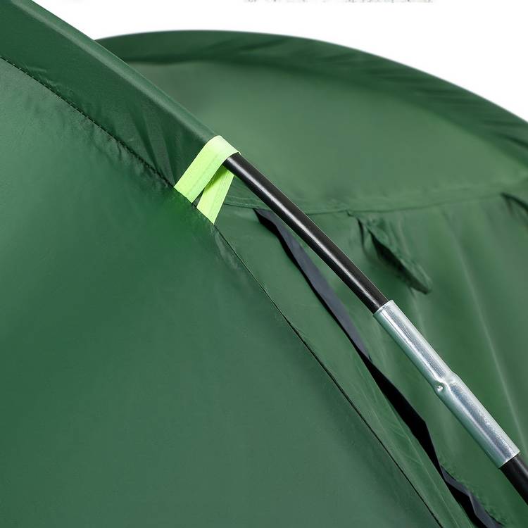 Regatta Kivu camping tent 4 man 3 room (British brand)