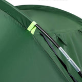 Regatta Kivu camping tent 4 man 3 room (British brand)