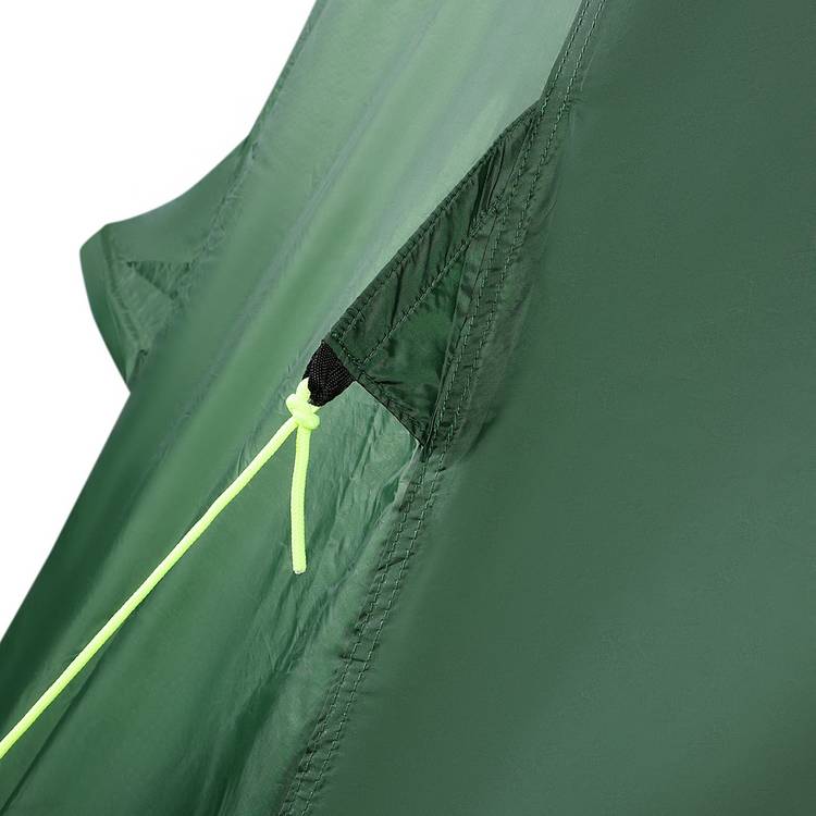Regatta Kivu camping tent 4 man 3 room (British brand)