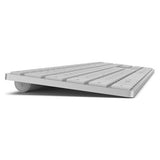 Microsoft Surface wireless keyboard grey QWERTY UK (British brand)