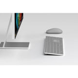Microsoft Surface wireless keyboard grey QWERTY UK (British brand)