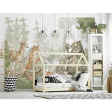 Walltastic Forest Friends wall mural 8ft x 10ft (British brand)
