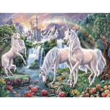 Argos Walltastic Unicorn Paradise Kids Wall Mural- Buy online at McGrocer
