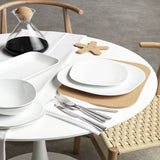 Sebastian Conran 12 piece porcelain dinner set (British brand)