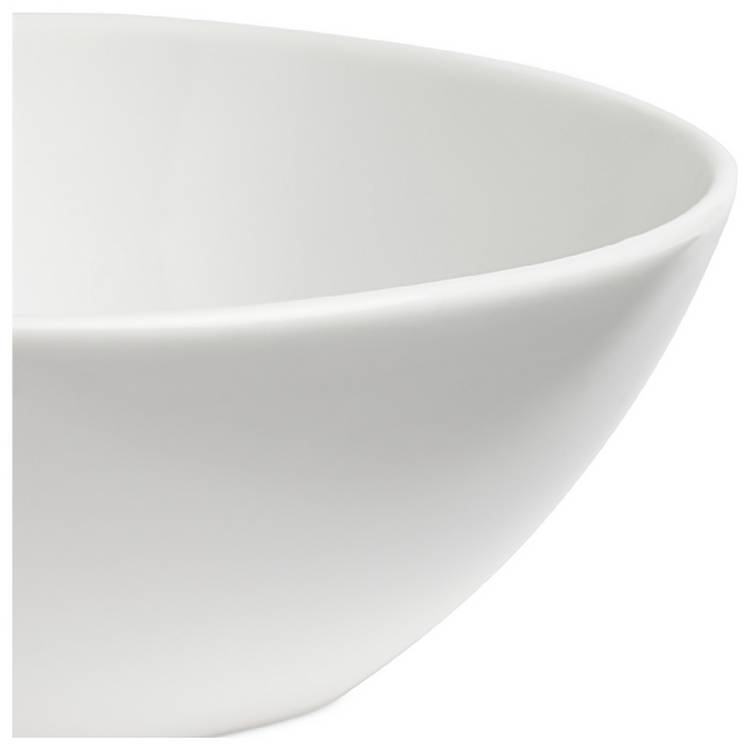 Sebastian Conran 12 piece porcelain dinner set (British brand)