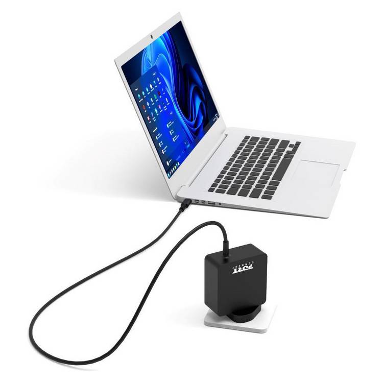 Port Connect 45W Type C UK power supply, imported from the UK