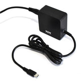 Port Connect 45W Type C UK power supply, imported from the UK