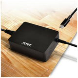 Port Connect Type C 90W power supply, imported from the UK