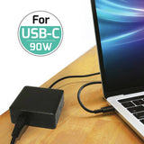 Port Connect Type C 90W power supply, imported from the UK