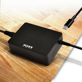 Port Connect Type C 90W power supply, imported from the UK