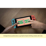 Big Brain Academy Brain vs. Brain Nintendo Switch game, UK version