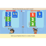 Big Brain Academy Brain vs. Brain Nintendo Switch game, UK version