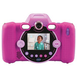 VTech Kidizoom Duo Fx camera in pink (British brand)