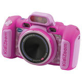 VTech Kidizoom Duo Fx camera in pink (British brand)