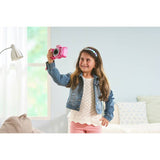 VTech Kidizoom Duo Fx camera in pink (British brand)
