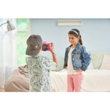 VTech Kidizoom Duo Fx camera in pink (British brand)
